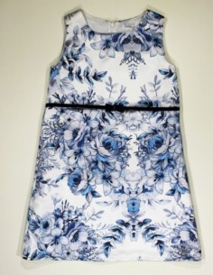 Vestido Byblos de Niña ref: BJ5407 1