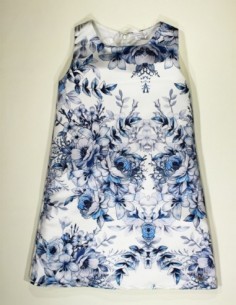 Vestido Byblos de Niña ref: BJ5407 1 2