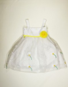 Vestido Byblos de Niña ref: BJ4769 1