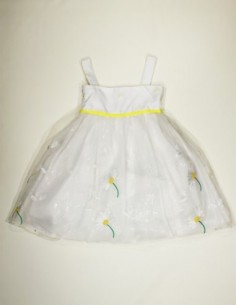 Vestido Byblos de Niña ref: BJ4769 1 2