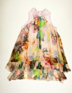 Vestido Miss Blumarine de Niña ref: 365AB64 1