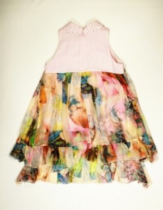 Vestido Miss Blumarine de Niña ref: 365AB64 1 2