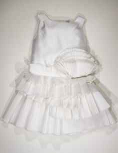 Vestido Byblos de Niña ref: BJ9036 1