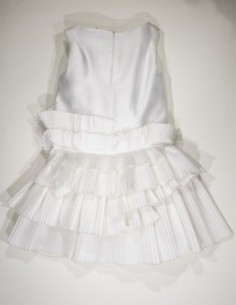 Vestido Byblos de Niña ref: BJ9036 1 2