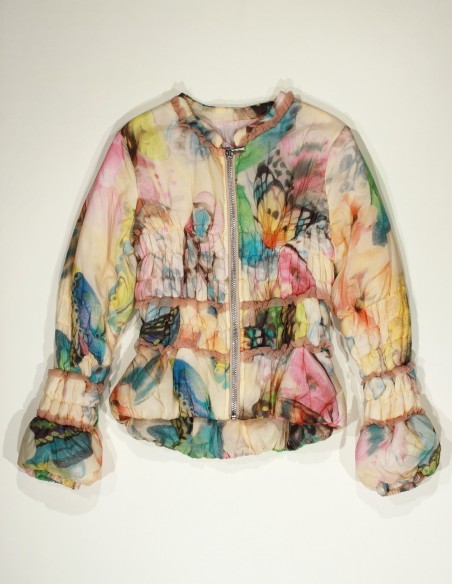 Chaqueta Miss Blumarine de Niña ref: 365PN53 1