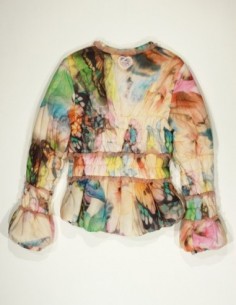 Chaqueta Miss Blumarine de Niña ref: 365PN53 1 2