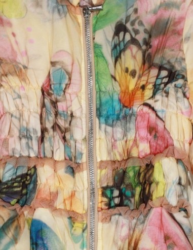 Chaqueta Miss Blumarine de Niña ref: 365PN53 3