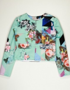 Chaqueta Byblos de Niña ref: BJ5392 1