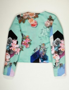 Chaqueta Byblos de Niña ref: BJ5392 1 2