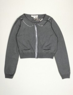 Chaqueta Chateau de Sable de Niña ref: PAILLETE 1