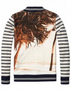 Sudadera Scotch & Soda de Niño ref: 129754 1 2