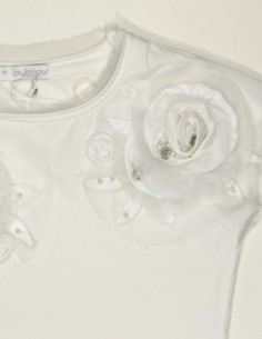 Camiseta Byblos de Niña ref: BJ9101 1 2