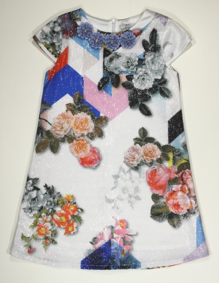 Vestido Byblos de Niña ref: BJ4721 1