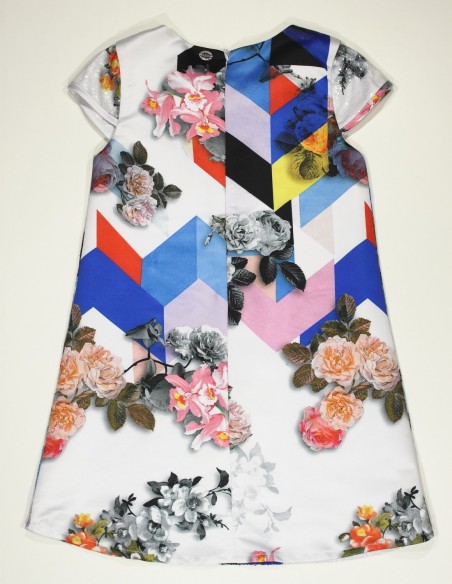 Vestido Byblos de Niña ref: BJ4721 2