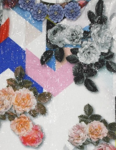 Vestido Byblos de Niña ref: BJ4721 3