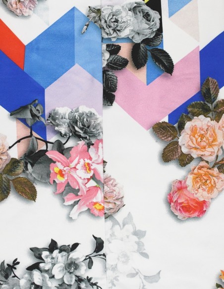 Vestido Byblos de Niña ref: BJ4721 4