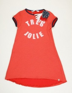 Vestido Lú Lú de Niña ref: I424 1