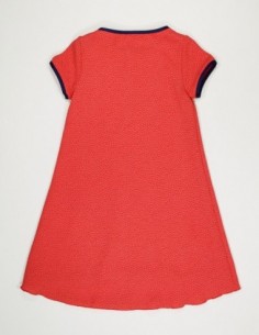 Vestido Lú Lú de Niña ref: I424 1 2