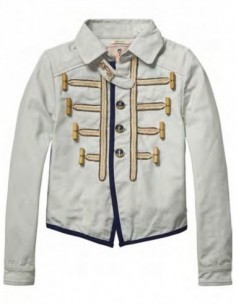 Chaqueta Scotch & Soda de Niña ref: 129515 1