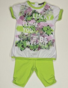 Conjunto GAS de Niña ref: GG3665 1