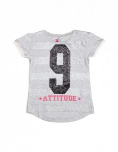 Camiseta B.J. Charles de Niña ref: 602CGL082 1