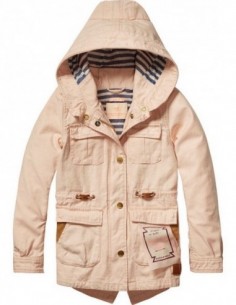 Parka Scotch & Soda de Niña ref: 129500 1