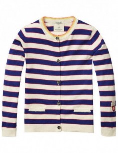 Chaqueta Scotch & Soda de Niña ref: 129599 1