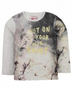 Camiseta Spitfire de Niño ref: B3802419 1