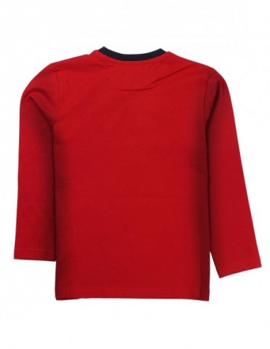 Camiseta U.S.Polo de Niño ref: 38920_35975 4