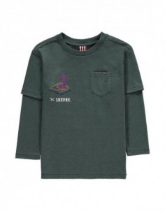 Camiseta Scotch & Soda de Niño ref: 140166 1