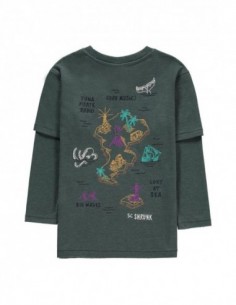 Camiseta Scotch & Soda de Niño ref: 140166 1 2