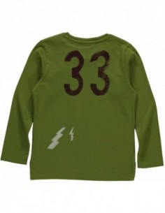 Camiseta Scotch & Soda de Niño ref: 140172moss 1 2