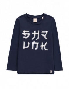 Camiseta Scotch & Soda de Niño ref: 140172night 1