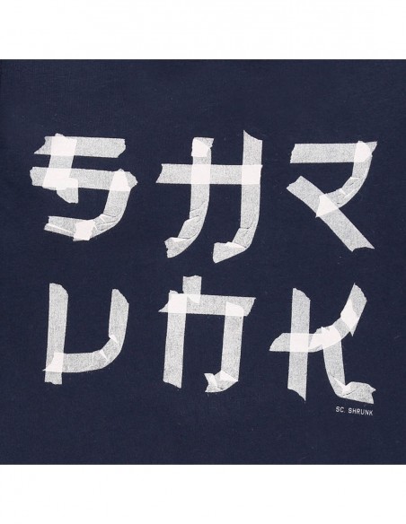 Camiseta Scotch & Soda de Niño ref: 140172night 2