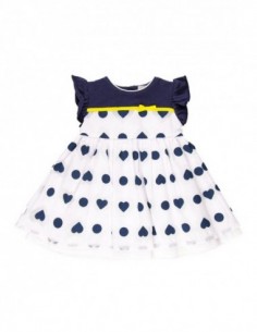 Vestido Lullaby de Niña ref: 101005 1