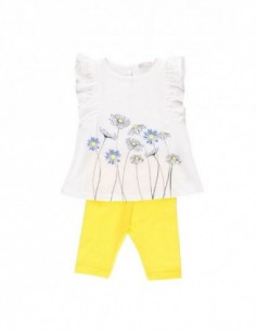 Conjunto Lullaby de Niña ref: 101010 1