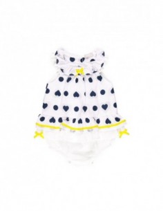 Pelele Lullaby de Niña ref: 101011 1