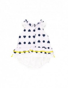 Pelele Lullaby de Niña ref: 101011 1 2