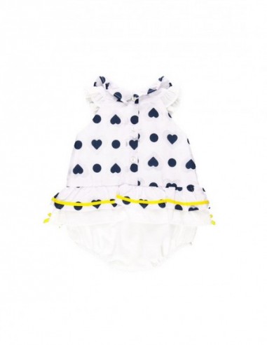 Pelele Lullaby de Niña ref: 101011 2