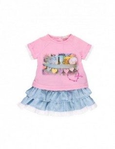 Conjunto Lullaby de Niña ref: 101113 1