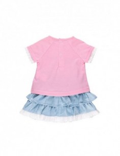 Conjunto Lullaby de Niña ref: 101113 1 2