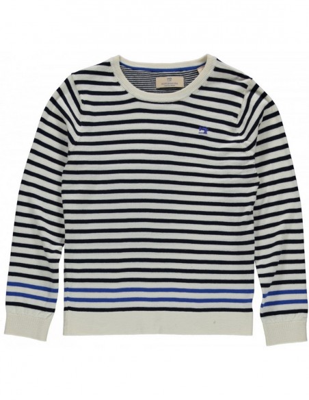 Jersey Scotch & Soda de Niño ref: 140197 1
