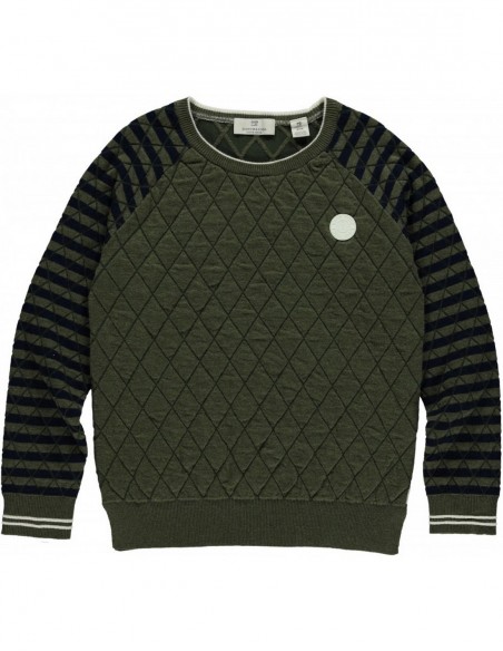 Jersey Scotch & Soda de Niño ref: 140201 1