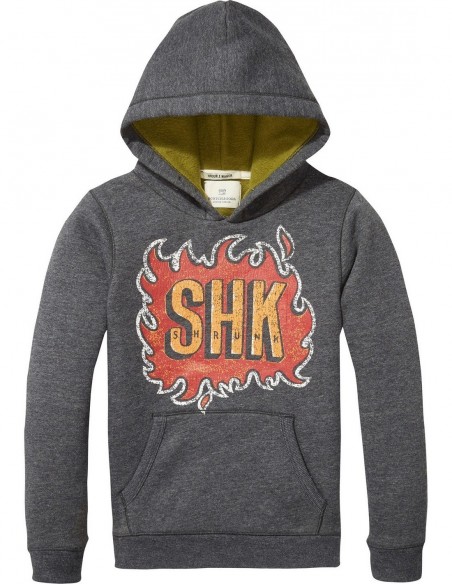 Sudadera Scotch & Soda de Niño ref: 140130 1