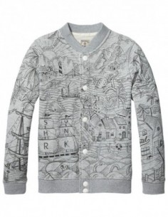 Chaqueta Scotch & Soda de Niño ref: 140147 1