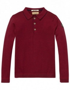 Polo Scotch & Soda de Niño ref: 140191 1