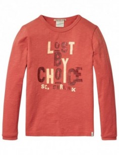Camiseta Scotch & Soda de Niño ref: 140161 1