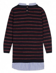 Vestido Scotch & Soda de Niña ref: 140471 1 2