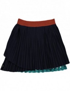 Falda Scotch & Soda de Niña ref: 140345 1 2