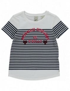 Camiseta Scotch & Soda de Niña ref: 140421 1